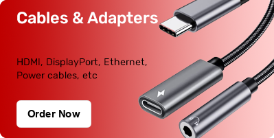 Cables & Adapters